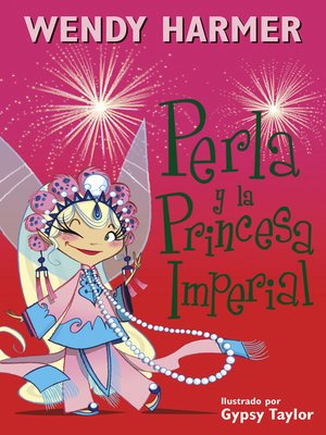 cover image of Perla y la princesa imperial